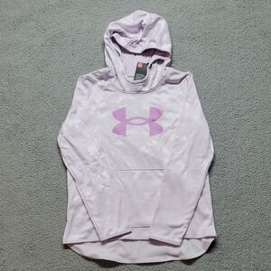 Under Armour Light Purple Hoodie